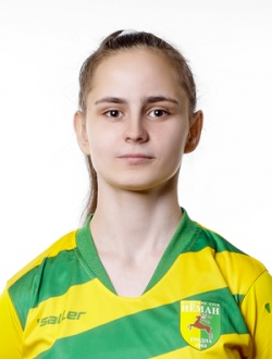Шмароўская Дзіяна