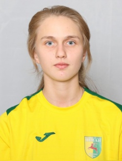 Yelyashevich Hanna Владимировна