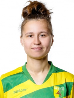 Романчук Каролина