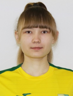 Ларионова Екатерина