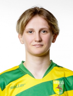 Паўловіч Алёна