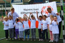 Special Olympics Малады Атлет