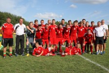 Беларусь U-17: Amber Cup 2015 (г.Паланга, Літва)
