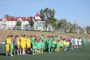 Итоги первого Марафона футбола в Гродно «Футбол Non Stop»
