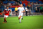 Владислав КЛИМОВИЧ: Без мяча играть намного тяжелее