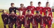 Беларусь U-17 провела два матча в Армении