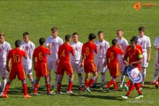 Беларусь U-17: убедительная победа