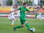 Павел Савицкий вызван в национальную сборную Беларуси