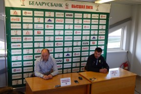 Геращенко и Киреня ответили на вопросы журналистов