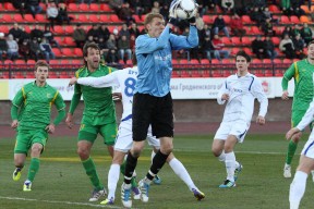 Уйти со дна турнирной таблицы