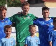 Наши в аренде: Снова без поражений в Первой лиге
