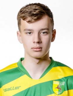 Suchkou Anton