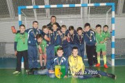 U-10. Квасовка 2016