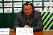 Игорь КОВАЛЕВИЧ: Мы имели моменты спасти игру, но сегодня у нас не получилось