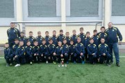 U12. Кубок Бреста