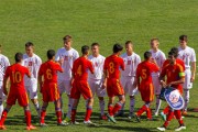 Наши в сборных. U-17