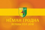 Лучший гол сезона 2018