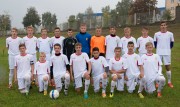 u-14: итоги первой половины сезона