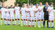 U21: вызов в сборную