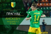 Мінус Анюкевіч, плюс Нікулін