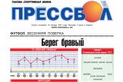 СМИ о нас: Весенняя поверка. Берег бравый