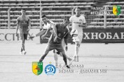 Неман — Динамо-Минск: поражение 2:3