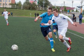 «Неман» U-19: итоги сезона 2014/15