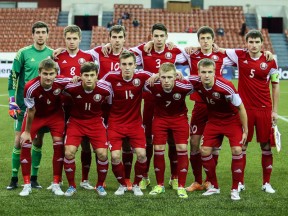 Перед Испанией сыграли с «Гомелем»