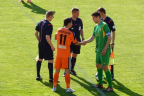 «Неман» — «Шахтёр»: опасная зона