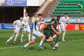 В финале Кубка Беларуси сыграем с "Торпедо-БелАЗ"