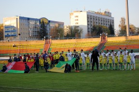 И вновь начинается бой