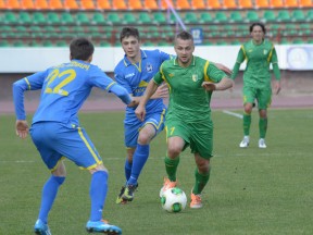 Второй год подряд сразимся с БАТЭ