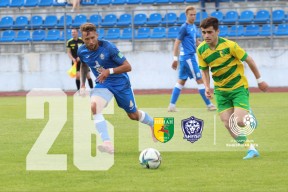 «Неман» – «Днепр-Могилёв»: день двадцать шестой