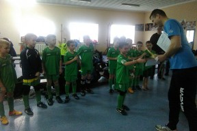 Вынікі турніру Bereza Open Cup (U-9)