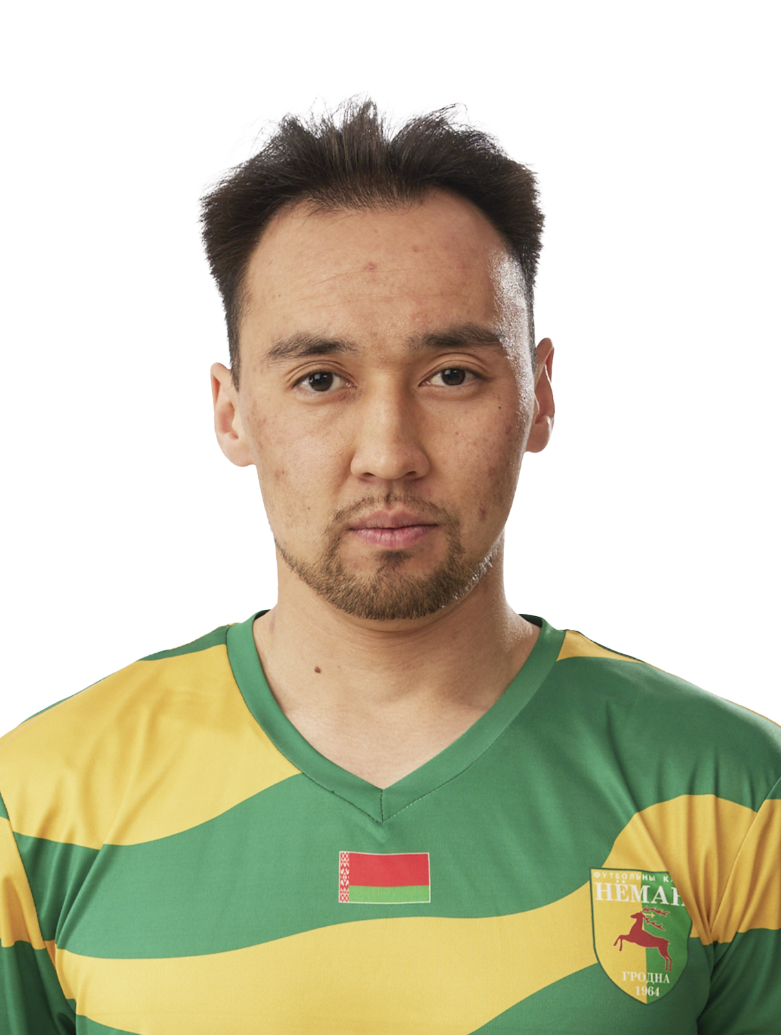 Борубаев Гулжигит