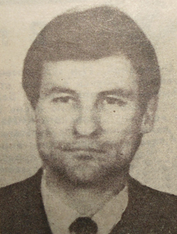 Яночкин Валерий Потапович