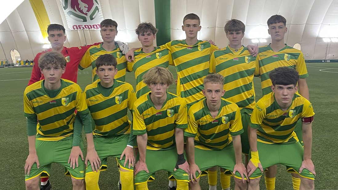 Неман U17