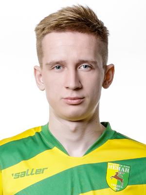 Клунок Максим